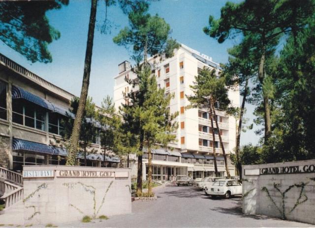 Grand Hotel Golf**** - Tirrenia