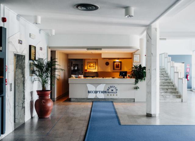 Grand Hotel Golf**** - Tirrenia