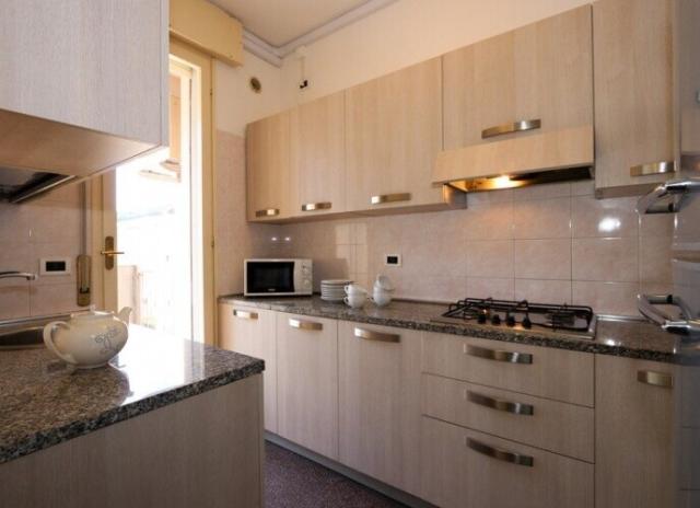 Residence Aprilia (dodavatel 2) - Bibione Spiaggia