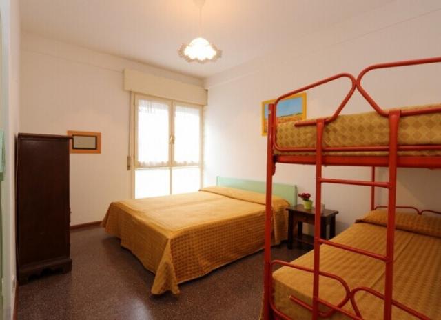 Residence Aprilia (dodavatel 2) - Bibione Spiaggia