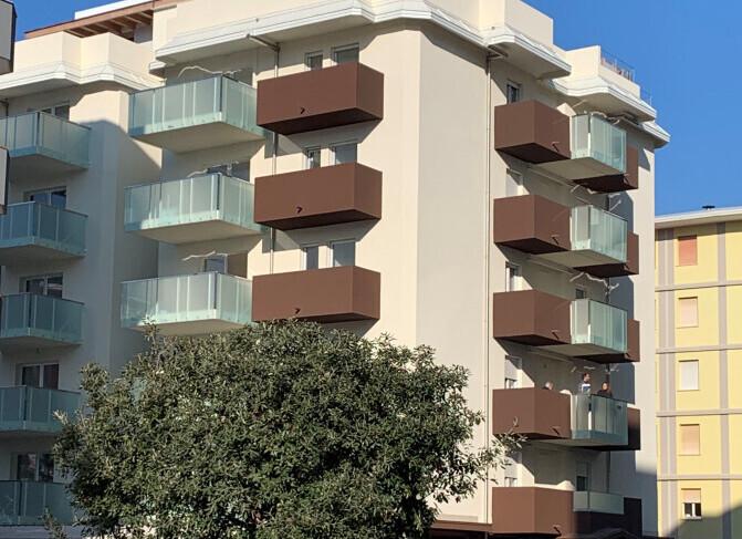 Residence Green Life (dodavatel 2) - Bibione Lido dei Pini