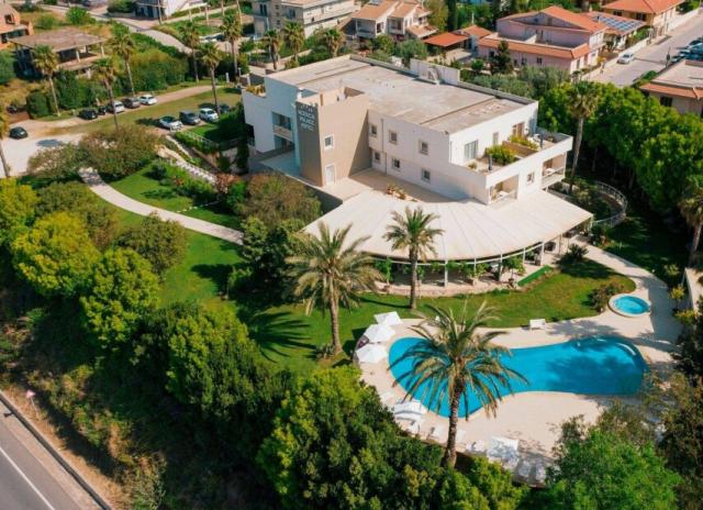 Modica Palace Hotel****ˢ - Modica
