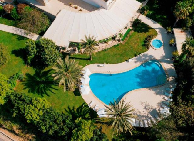 Modica Palace Hotel****ˢ - Modica