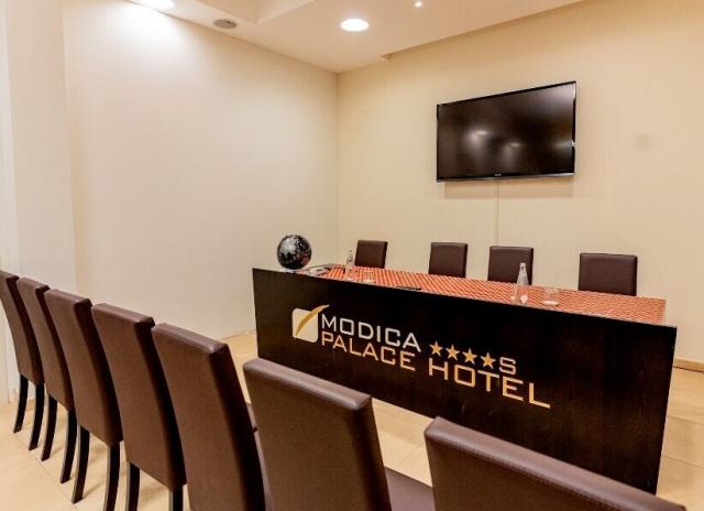 Modica Palace Hotel****ˢ - Modica