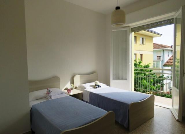 Residence Tevere - Riccione