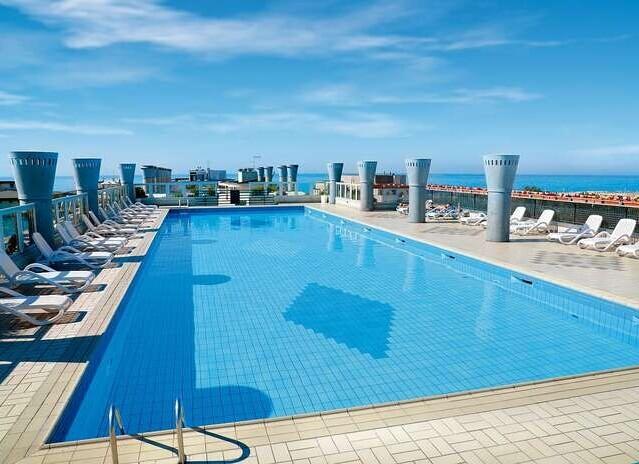 Residence Delle Terme (dodavatel 3) - Bibione Terme