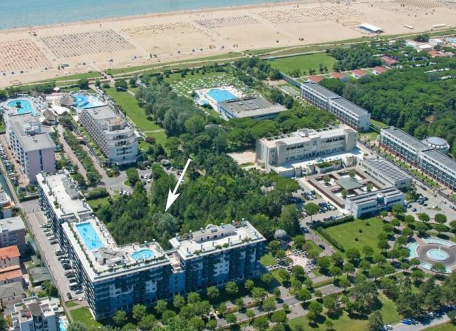Residence Delle Terme (dodavatel 3) - Bibione Terme