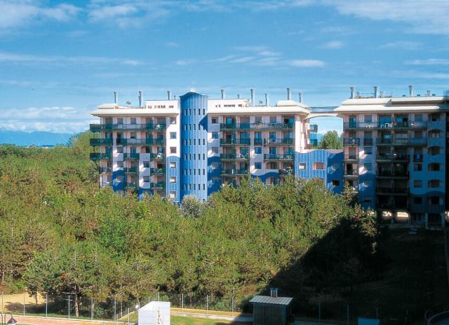 Residence Delle Terme (dodavatel 3) - Bibione Terme