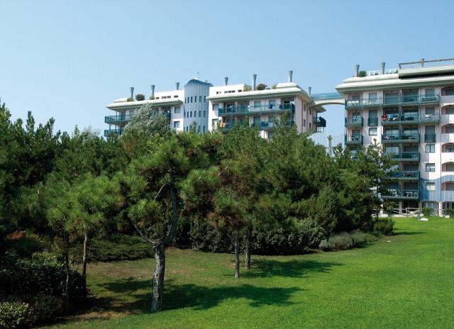 Residence Delle Terme (dodavatel 3) - Bibione Terme