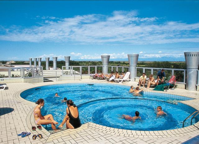 Residence Delle Terme (dodavatel 3) - Bibione Terme