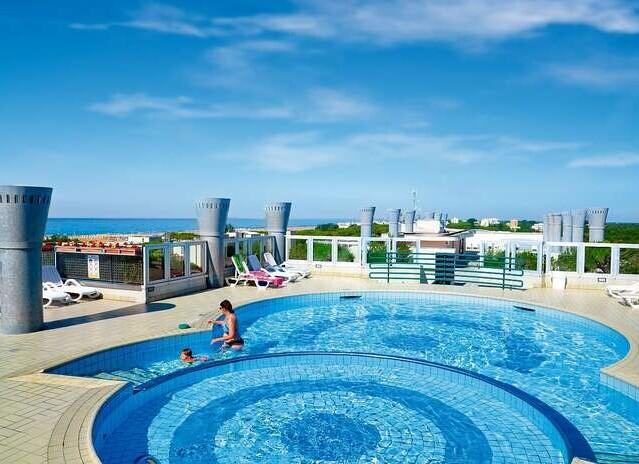 Residence Delle Terme (dodavatel 3) - Bibione Terme