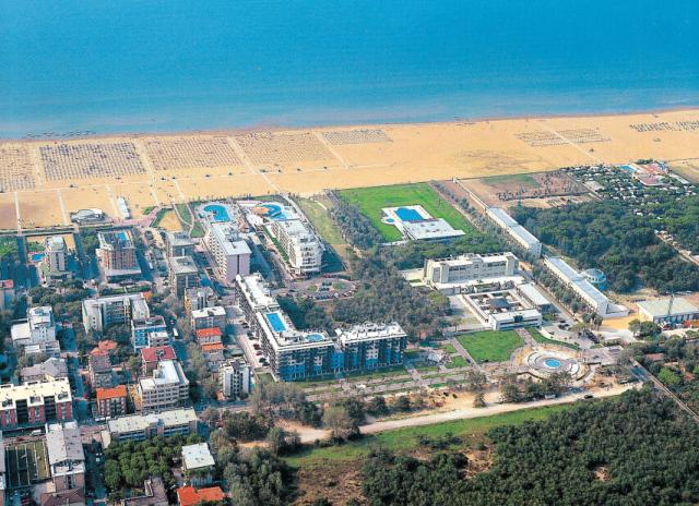 Residence Delle Terme (dodavatel 3) - Bibione Terme