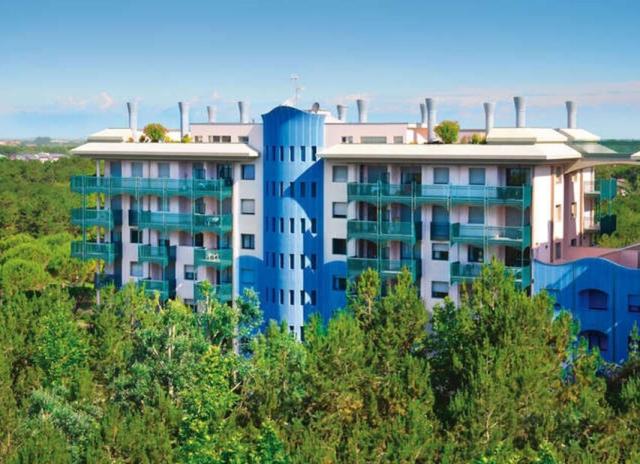 Residence Delle Terme (dodavatel 3) - Bibione Terme