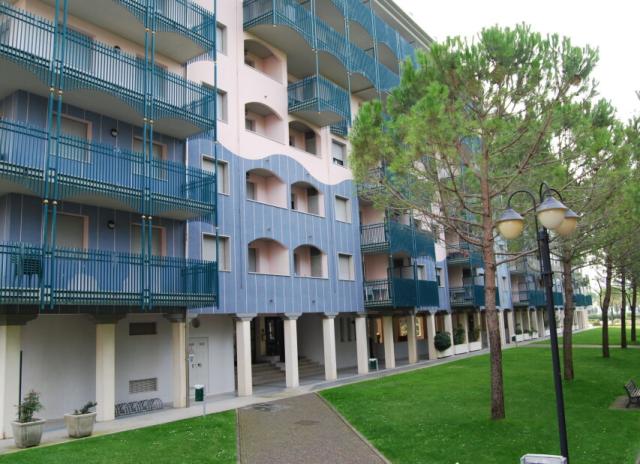 Residence Delle Terme (dodavatel 3) - Bibione Terme