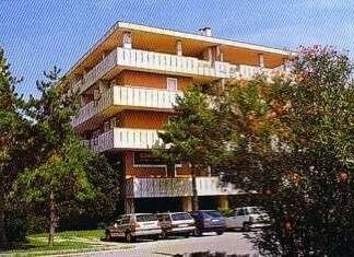 Residence Sovego (dodavatel 2) - Bibione Lido dei Pini