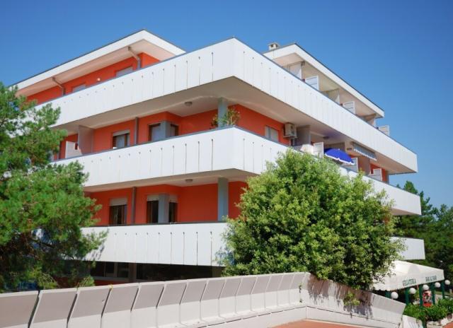 Residence Cavallino (dodavatel 5) - Bibione Lido dei Pini