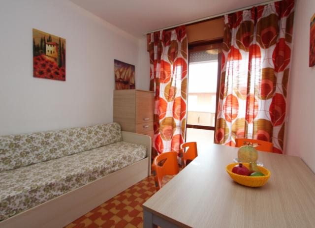 Residence Cavallino (dodavatel 5) - Bibione Lido dei Pini