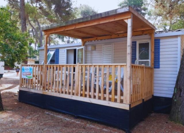 Camping Villaggio Duca Amedeo*** (dodavatel 2) - Martinsicuro -