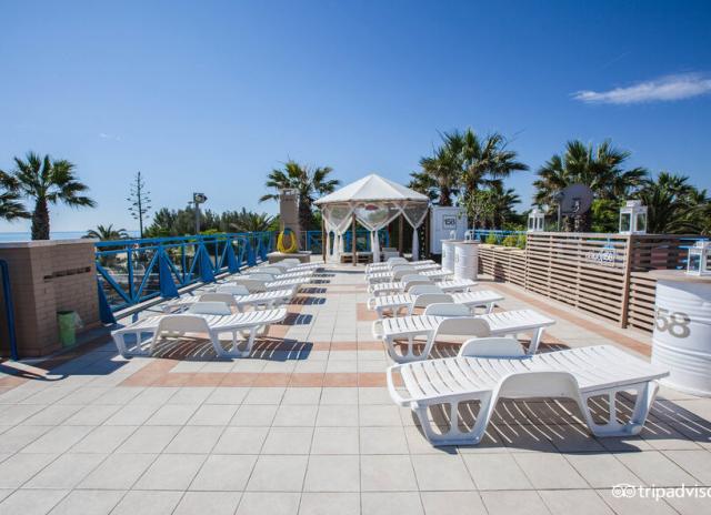 Camping Villaggio Duca Amedeo*** (dodavatel 2) - Martinsicuro -