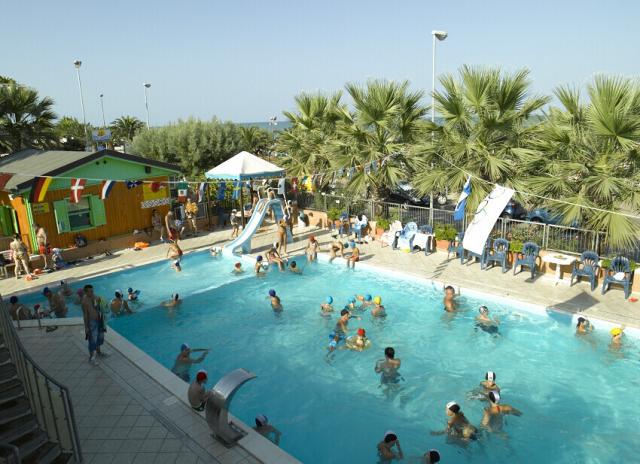 Camping Villaggio Duca Amedeo*** (dodavatel 2) - Martinsicuro -