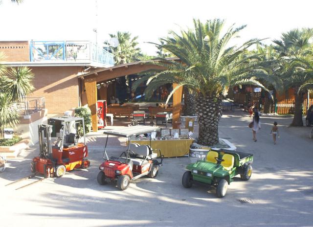 Camping Villaggio Duca Amedeo*** (dodavatel 2) - Martinsicuro -