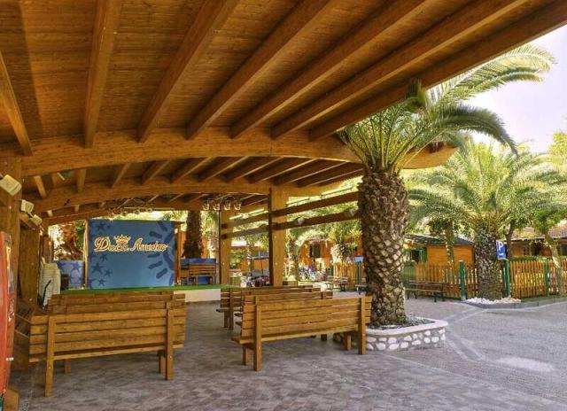 Camping Villaggio Duca Amedeo*** (dodavatel 2) - Martinsicuro -