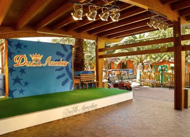 Camping Villaggio Duca Amedeo*** (dodavatel 2) - Martinsicuro -