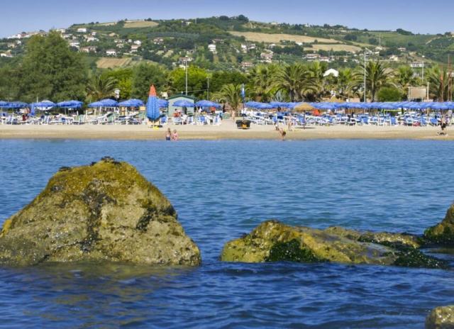 Camping Villaggio Duca Amedeo*** (dodavatel 2) - Martinsicuro -