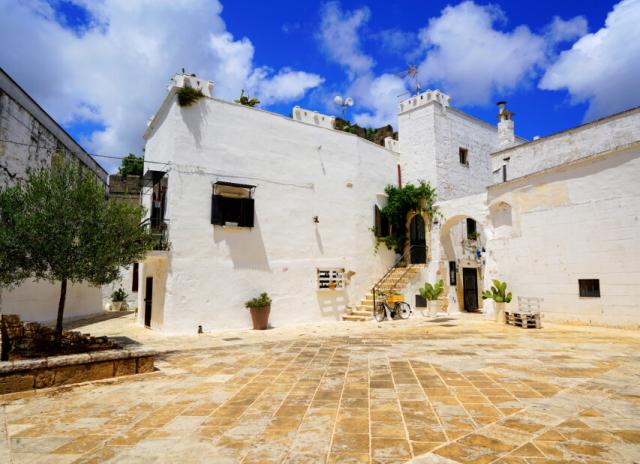 Hotel Dimora Sant’Anna**** - Carovigno