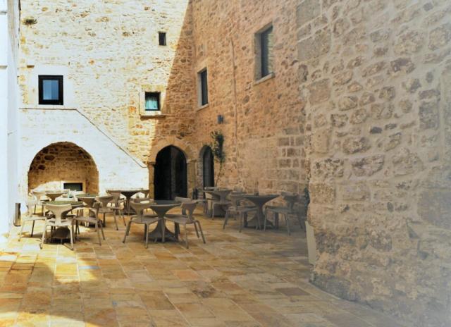 Hotel Dimora Sant’Anna**** - Carovigno