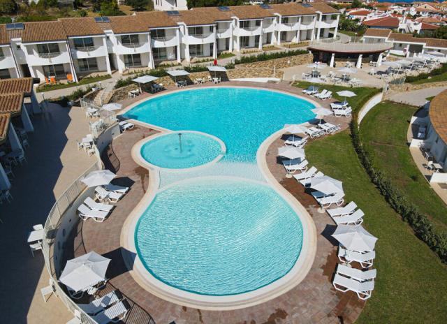 GH Santina Resort & Spa**** - Valledoria