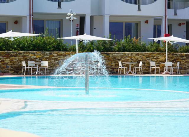 GH Santina Resort & Spa**** - Valledoria