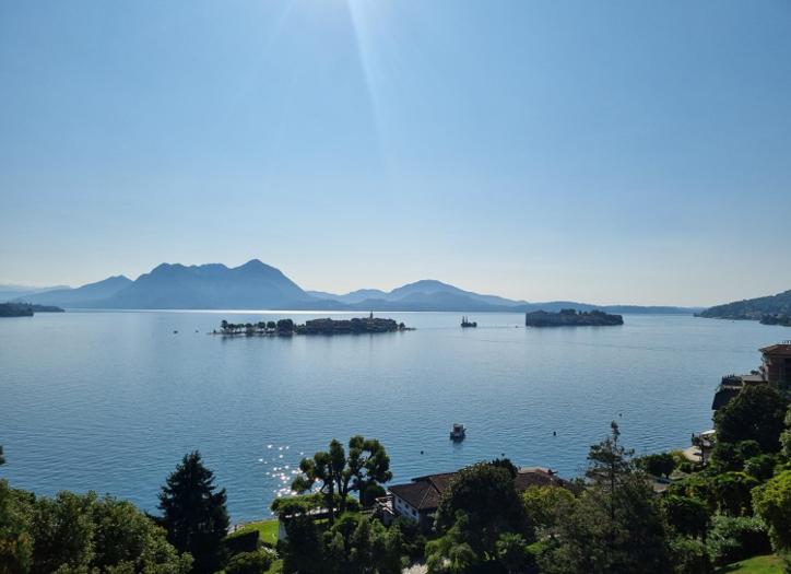 Apartmán Camelie - Baveno