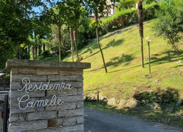 Apartmán Camelie - Baveno