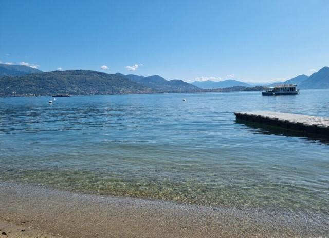 Apartmán Camelie - Baveno