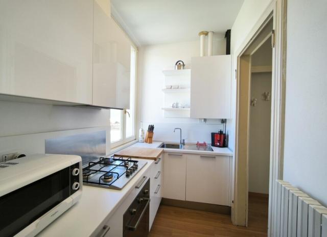 Apartmán La Casa Gialla - Baveno