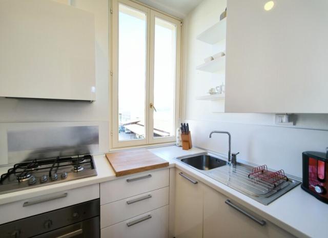 Apartmán La Casa Gialla - Baveno