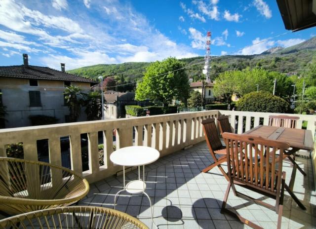Apartmán La Casa Gialla - Baveno