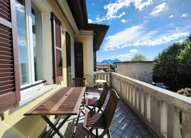 Apartmán La Casa Gialla - Baveno