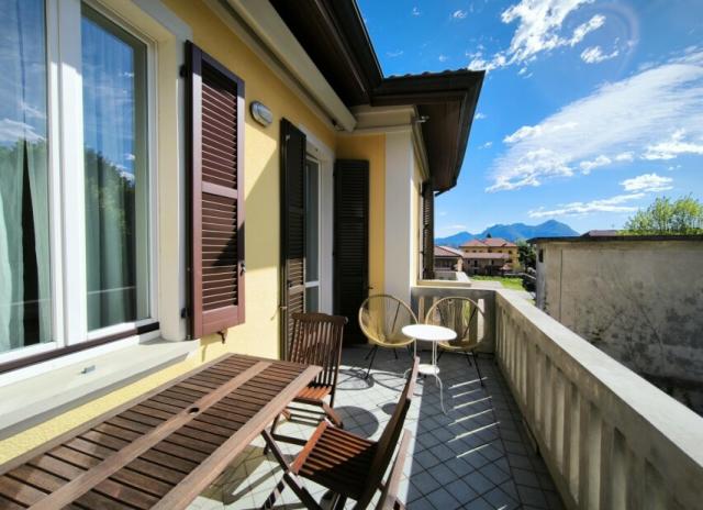 Apartmán La Casa Gialla - Baveno