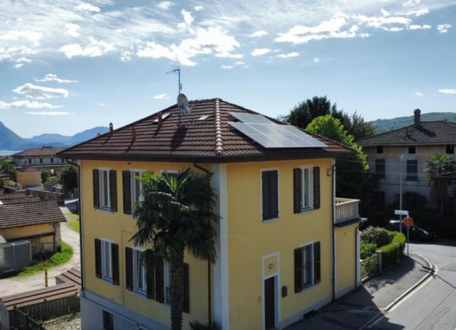 Apartmán La Casa Gialla - Baveno