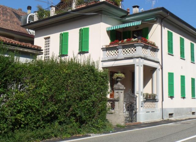 Apartmán La Baia - Stresa