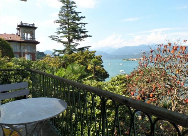 Apartmán La Baia - Stresa