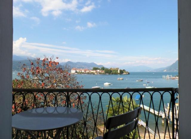 Apartmán La Baia - Stresa