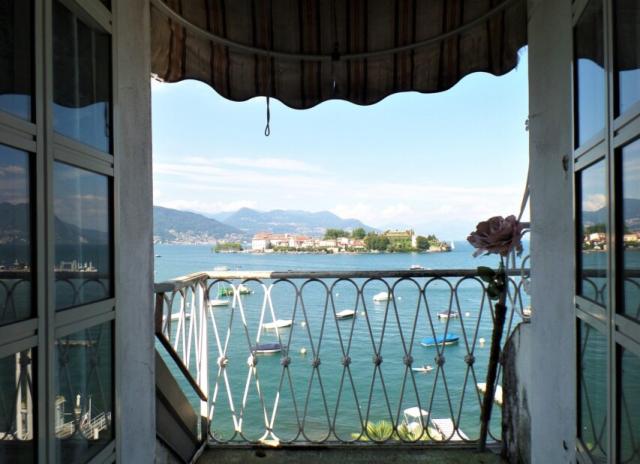 Apartmán La Baia - Stresa