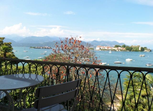 Apartmán La Baia - Stresa