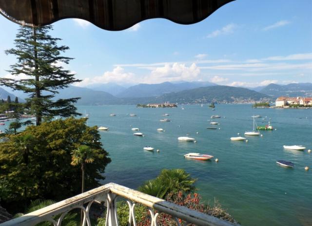 Apartmán La Baia - Stresa