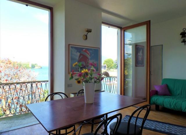 Apartmán La Baia - Stresa