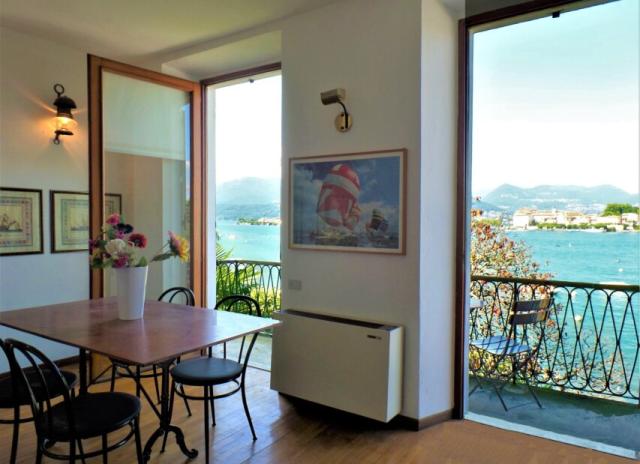 Apartmán La Baia - Stresa