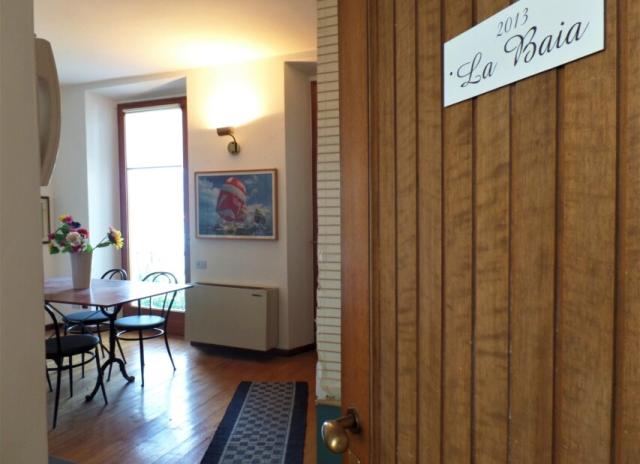 Apartmán La Baia - Stresa